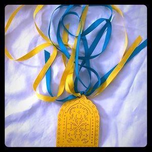 🖤Sold🖤Authentic Louis Vuitton LV Gift Ribbons